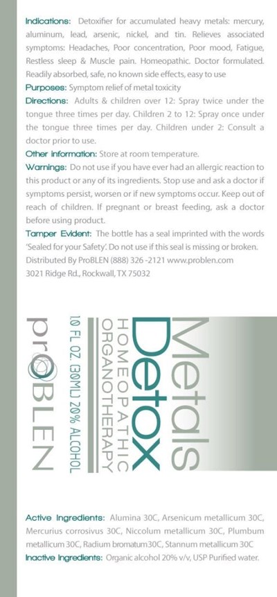 metals detox label.jpg image description - metals detox label